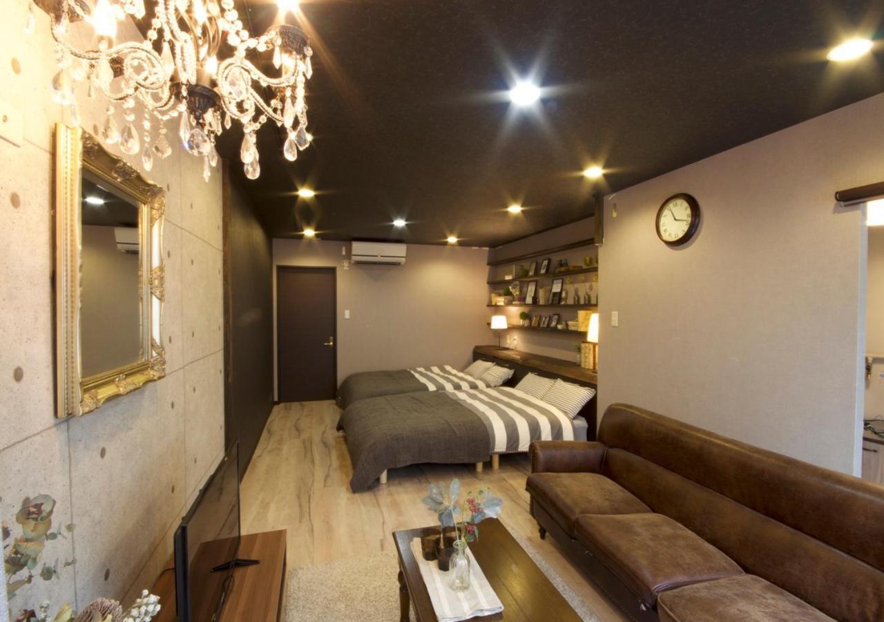Guest House Re-Worth Yabacho1 201 名古屋 外观 照片